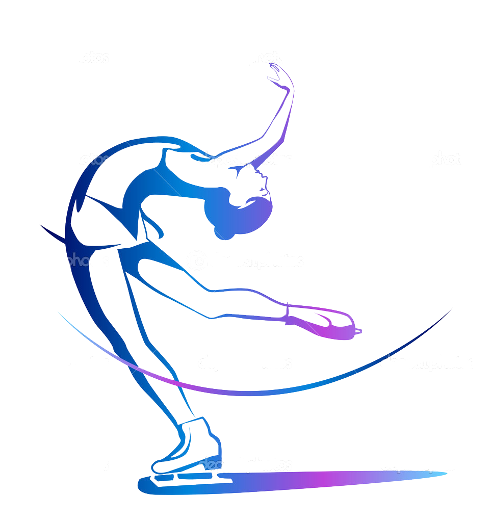 Спорт вокруг фигурное. Эмблема фигурного катания. Логотип фигурного катания. Фигурист логотип. Силкэт фигурискина коньках.