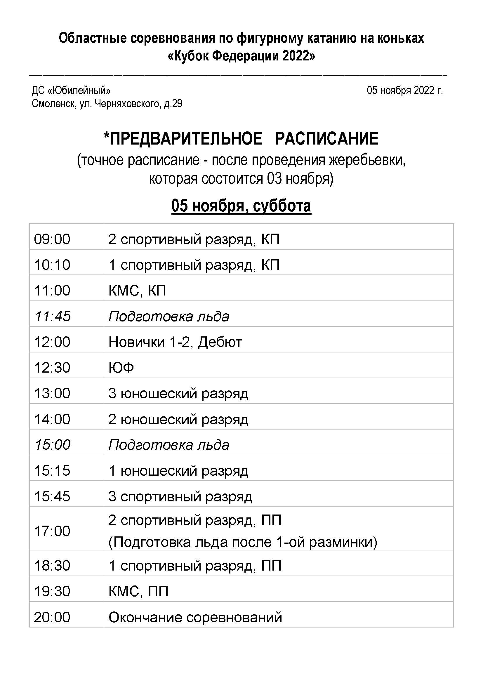 Новости • Открытый фестиваль по фигурному катанию на коньках среди  мальчиков и девочек «Кубок отважных!» (юный фигурист, новичок)